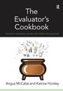Cover: The Evaluator's Cookbook - Routledge
