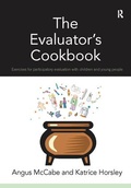 Cover: The Evaluator's Cookbook - Routledge