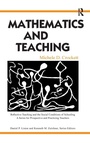 Cover: Mathematics and Teaching - Routledge