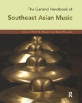 Cover: The Garland Handbook of Southeast Asian Music - Routledge
