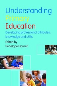 Enlarge image Cover: Understanding Primary Education - Routledge