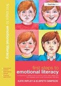 Cover: First Steps to Emotional Literacy - Routledge