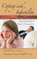 Cover: Coping with Infertility - Routledge