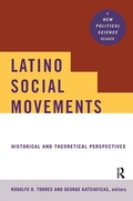 Cover: Latino Social Movements - Routledge