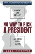 Cover: No Way to Pick A President - Routledge