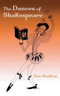 Cover: The Dances of Shakespeare - Routledge