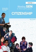Cover: Meeting SEN in the Curriculum: Citizenship - Routledge