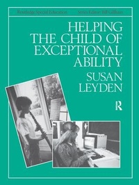 Bild: Helping the Child with Exceptional Ability - Routledge