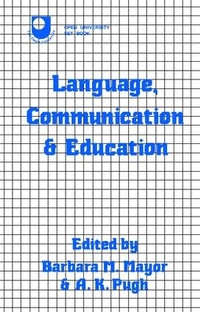 Enlarge image Cover: Language, Communication and Education - Routledge