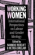 Cover: Working Women - Routledge