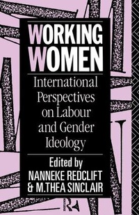 Enlarge image Cover: Working Women - Routledge