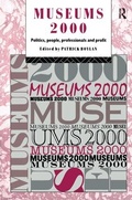 Cover: Museums 2000 - Routledge