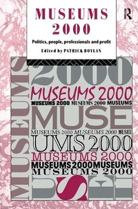Enlarge image Cover: Museums 2000 - Routledge