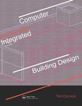Cover: Computer-Integrated Building Design - CRC Press