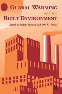 Abbildung von: Global Warming and the Built Environment - Spon Press