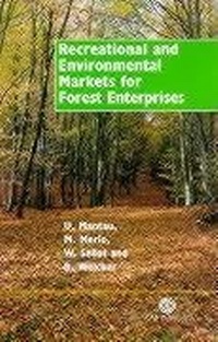 Abbildung von: Recreational and Environmental Markets for Forest Enterprises - CABI Publishing