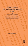 Cover: Lotus Of The Wonderful Law - Routledge