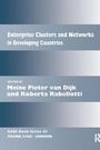 Cover: Enterprise Clusters and Networks in Developing Countries - Routledge