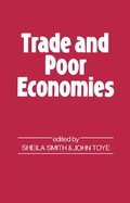 Cover: Trade and Poor Economies - Routledge