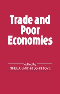 Enlarge image Cover: Trade and Poor Economies - Routledge