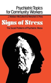Enlarge image Cover: Signs of Stress - Routledge