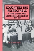 Cover: Educating the Respectable - Routledge