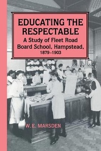 Enlarge image Cover: Educating the Respectable - Routledge
