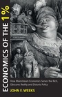 Cover: Economics of the 1% - Anthem Press
