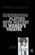 Cover: Subversions - Routledge