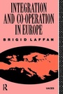 Cover: Integration and Co-operation in Europe - Routledge