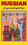 Cover: Russian at your Fingertips - Routledge