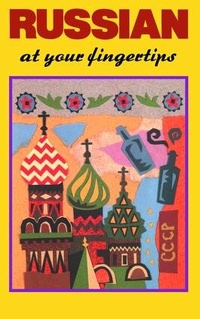 Enlarge image Cover: Russian at your Fingertips - Routledge