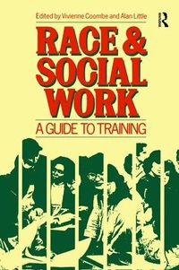 Enlarge image Cover: Race and Social Work - Routledge