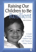 Cover: Raising Our Children to Be Resilient - Routledge