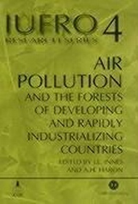 Abbildung von: Air Pollution and the Forests of Developing and Rapidly Industrialising Countries - CABI Publishing
