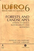 Cover: Forests and Landscapes - CABI Publishing