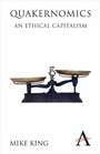 Cover: Quakernomics - Anthem Press