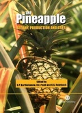 Cover: Pineapple - CABI Publishing