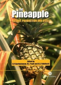 Enlarge image Cover: Pineapple - CABI Publishing