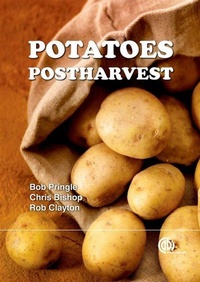 Enlarge image Cover: Potatoes Postharvest - CABI Publishing