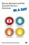 Cover: Secure Reviews and Set Yourself Up As a Reviewer IN A DAY - Union Bridge Books