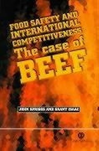 Enlarge image Cover: Food Safety and International Competitiveness - CABI Publishing