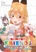 Cover: Kemono Friends - Yen Press
