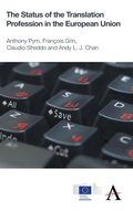 Cover: The Status of the Translation Profession in the European Union - Anthem Press