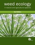 Cover: Weed Ecology in Natural and Agricultural Systems - CABI Publishing