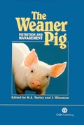 Cover: Weaner Pig - CABI Publishing