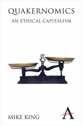 Cover: Quakernomics - Anthem Press