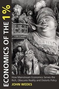Enlarge image Cover: Economics of the 1% - Anthem Press