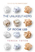 Cover: The Unlikely Hero of Room 13B - Ember