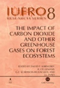 Cover: Impact of Carbon Dioxide and Other Greenhouse Gases on Forest Ecosystems - CABI Publishing
